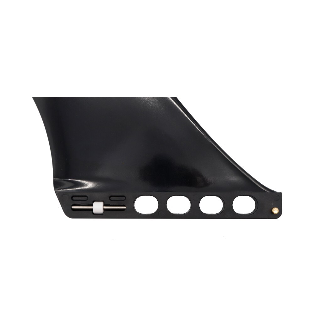 9'' No Screw Surf Center Fin Touring Longboard SUP Inflatable Paddle Board Surfboard Fins