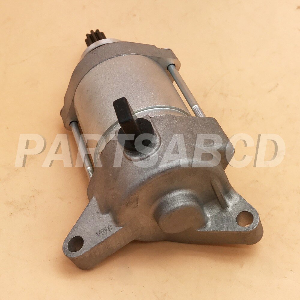 Startmotor för yamaha 450 wr450f 2003-2006 motorcykelstart 5tj-81890-00-00