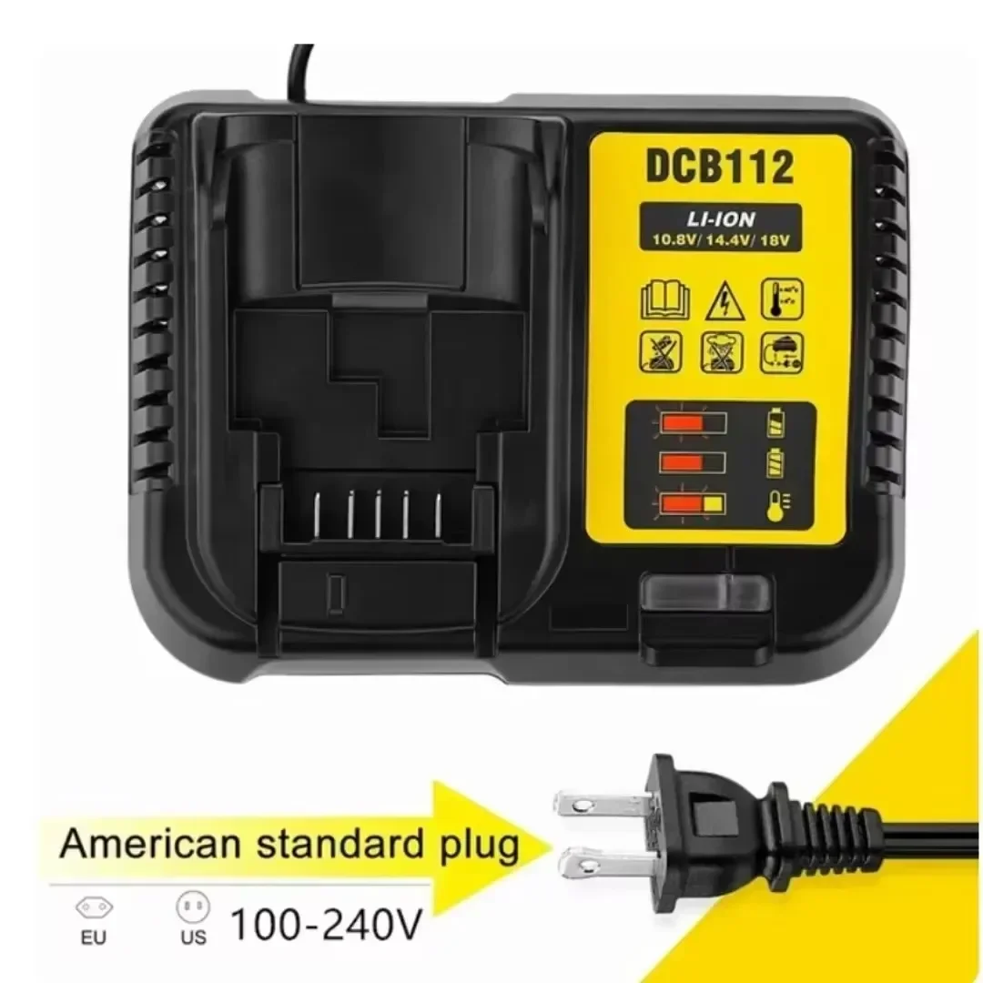 High Drain 18650 Li-Ion Battery Pack 20V 3000mAh CE Certified Rechargeable Battery for Power Tools