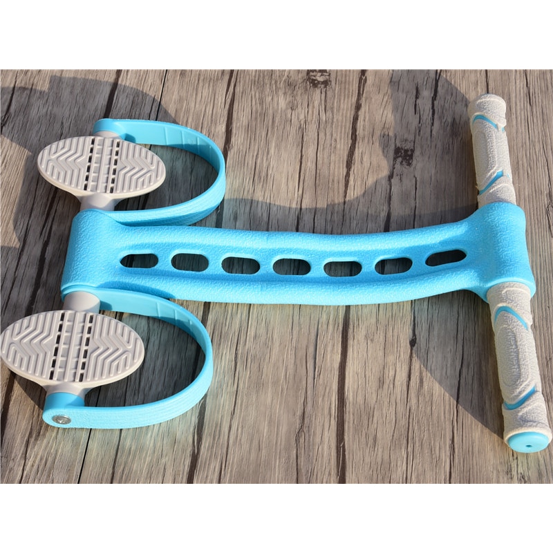 Nouvelle Silicone pédale extracteur Yoga civière pédale extracteur Fitness élastique corde Yoga ceintures équipement de Fitness