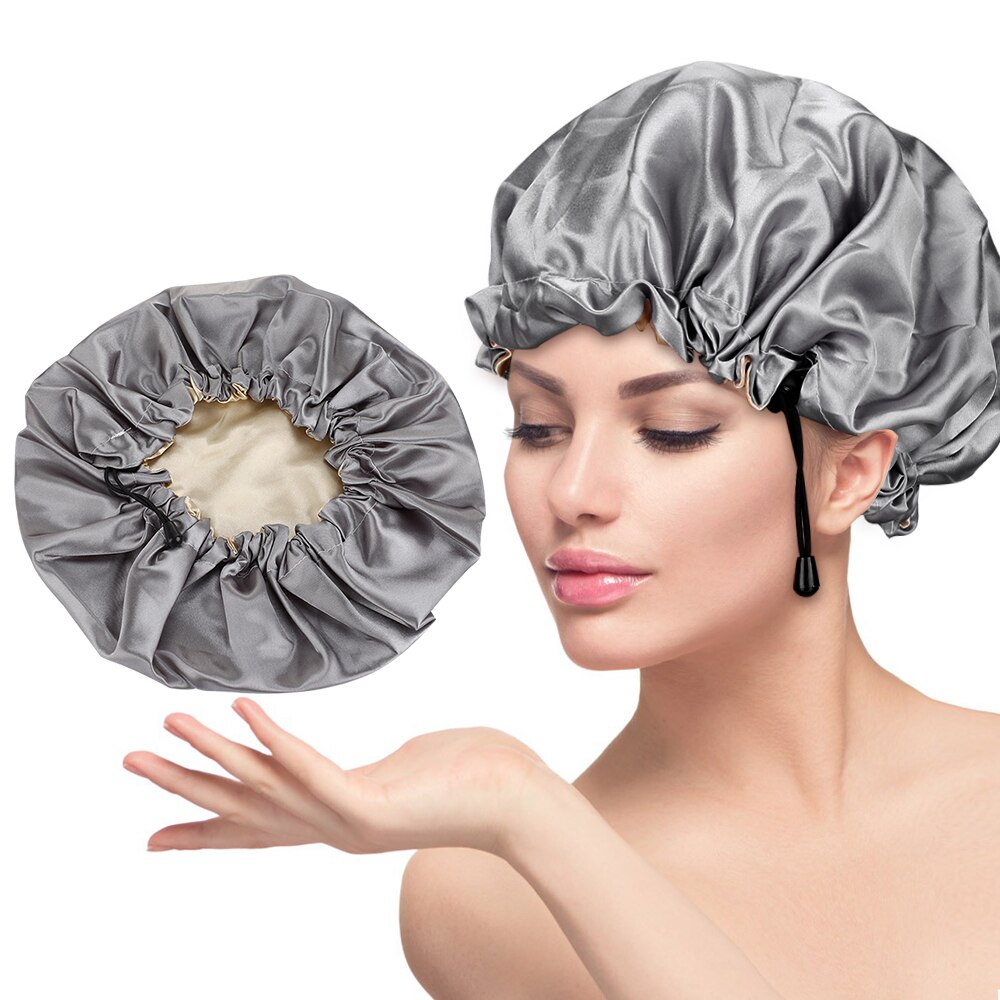 deep conditioning heat cap steamer hair care beauty machine conditioning heating steamcap Hairdressing Baked oil cap: type 2