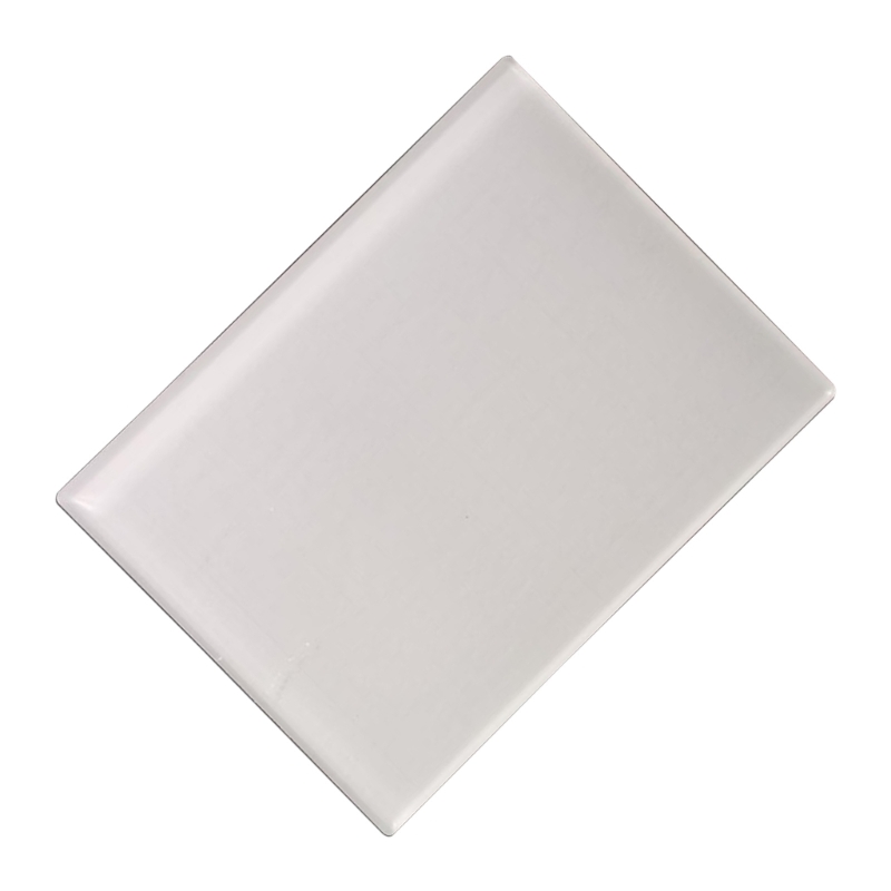Cadre photo vierge en acrylique par sublimation avec lumière LED pour affichage photographie