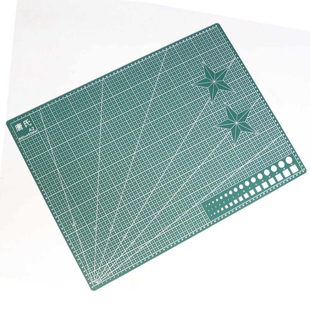 A1\A2/A3/A4/A5 Double-Sided PVC Cutting Mat Durable Self-healing Cut Pad Patchwork Tools Handmade DIY Accessory Cutting Plate