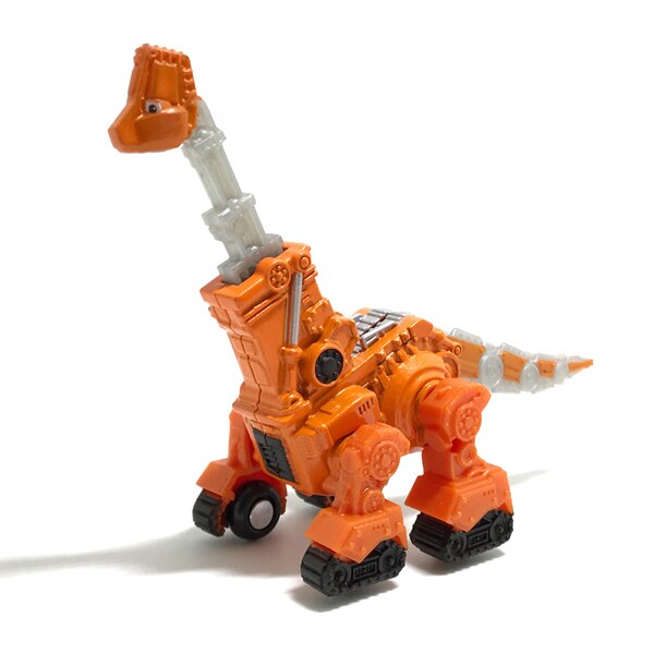 K1 Dinotrux Dinosauro Camion Rimovibile Dinosauro Giocattolo Auto Mini Nuovi Modelli di Regali Per Bambini Giocattoli Modelli di Dinosauro Mini bambino Giocattoli: 10