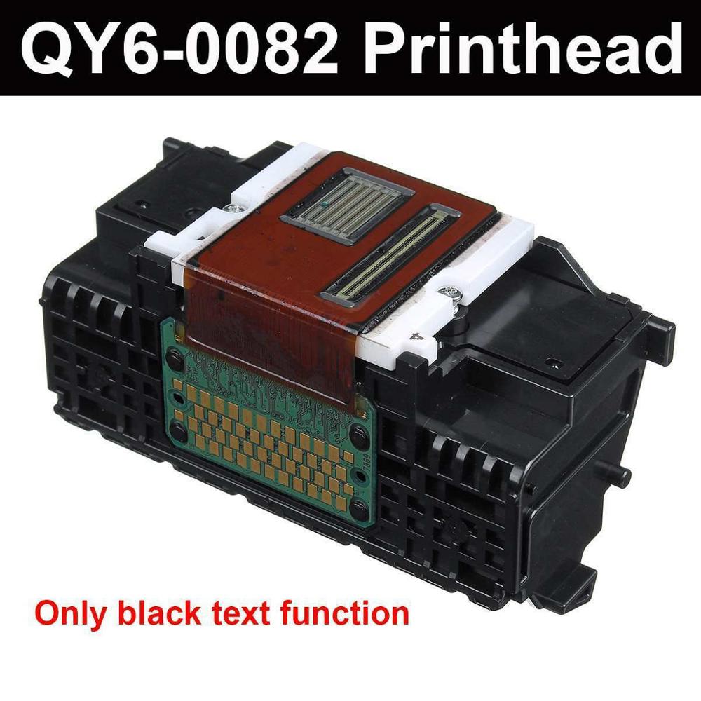 Black Only QY6-0082 Printhead Printe Head for Canon MG5520 MG5540 MG5550 MG5650 MG5740 MG5750 MG6440 MG6600 MG6420 MG6450 MG6640