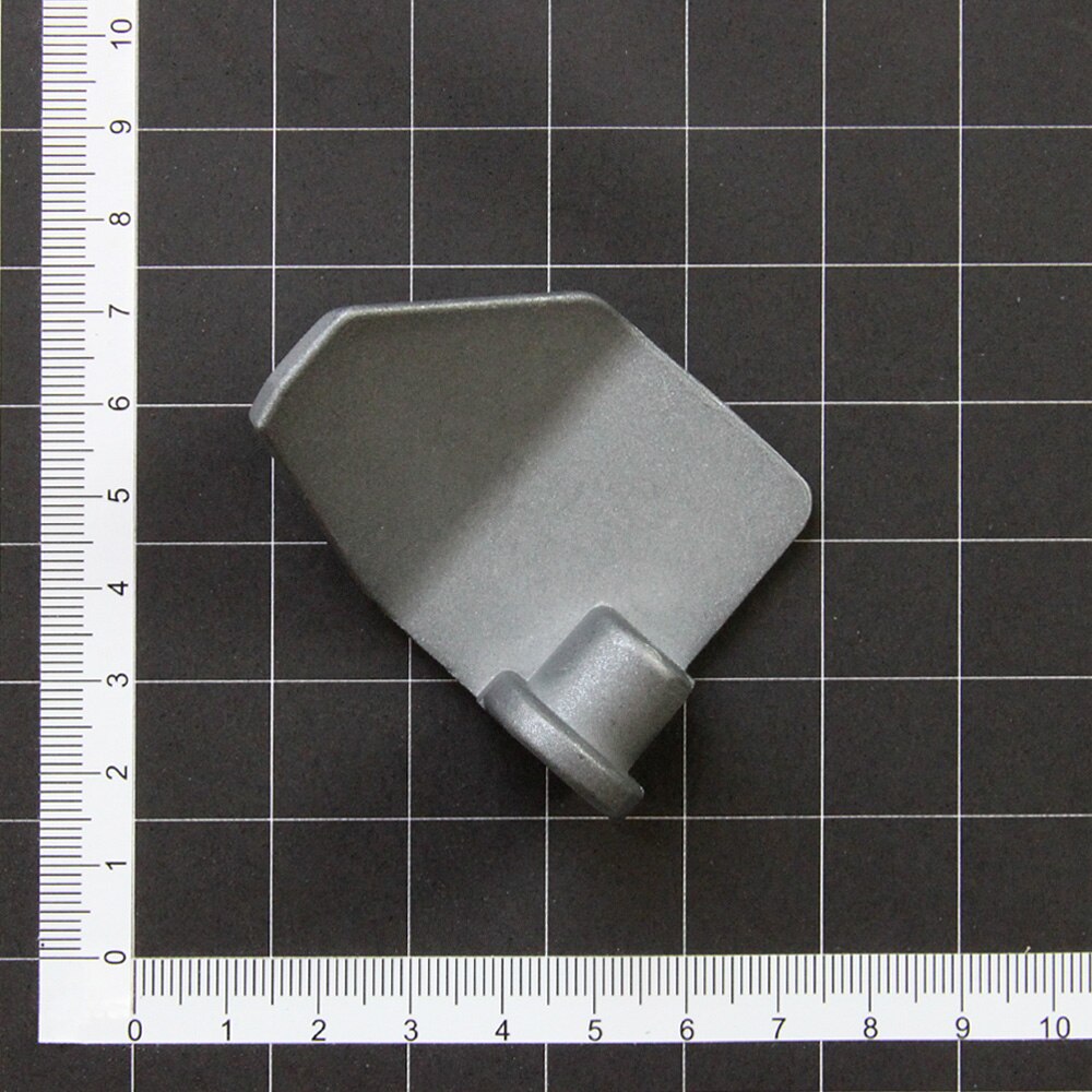 1pc brödmaskin blad delar ss -187115 knivar knådarpaddel för moulinex  ow400100 ow400001 tefal  ow400 kenwood  bm450