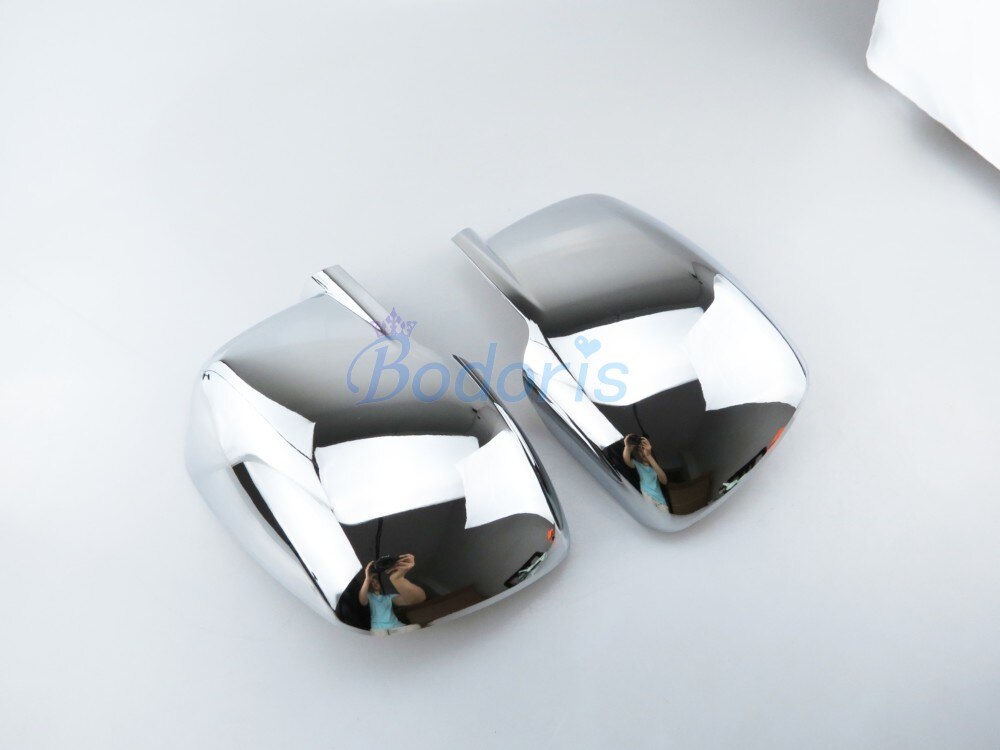 Para Dodge Journey JUCV Fiat Freemont cubierta de espejo de puerta cubierta trasera accesorios de coche