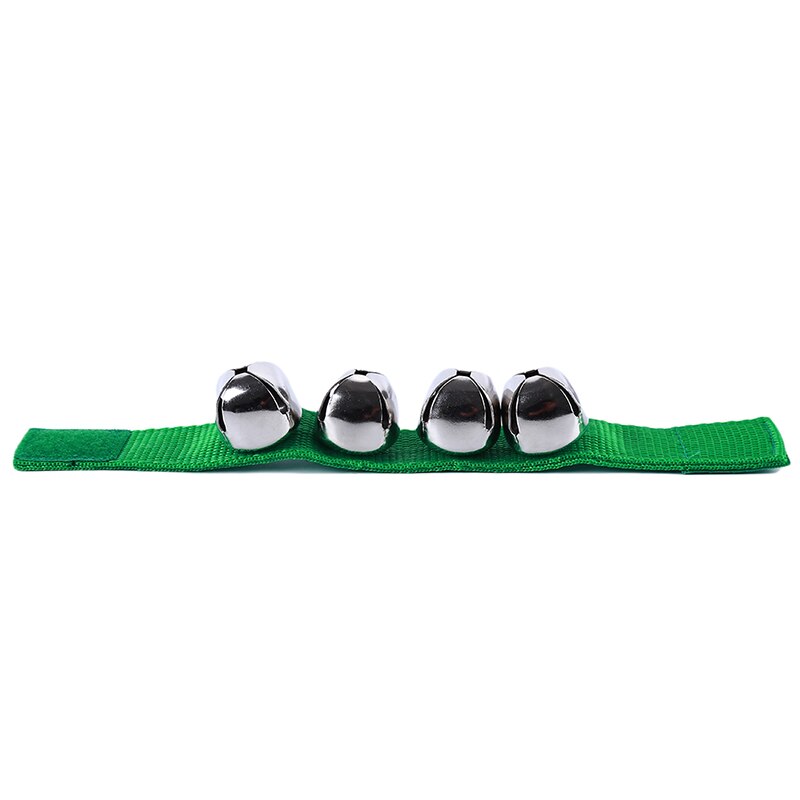 Baby Rammelaars Speelgoed Hand Pols Rammelaars Dans Hand Bell Educatief Speelgoed Voorschoolse Muziekinstrument Speelgoed Kids