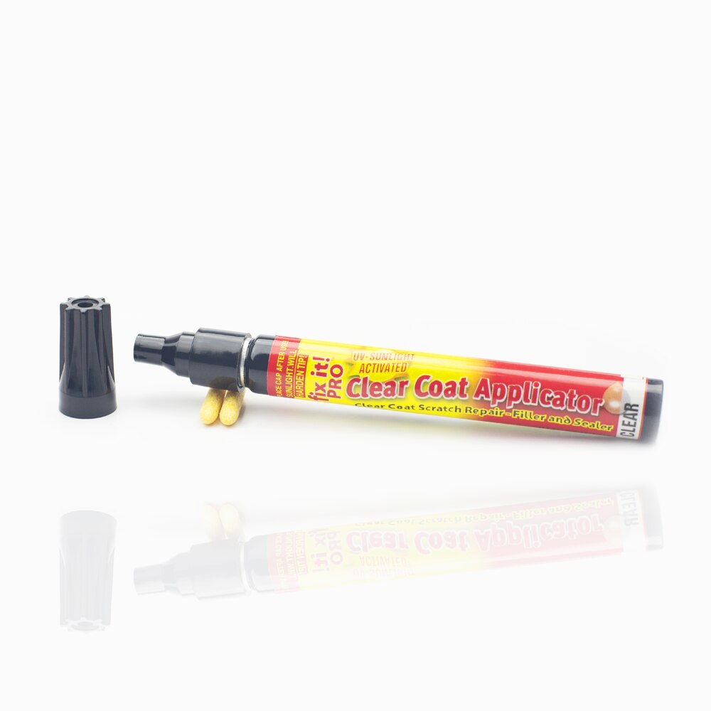 Car-styling Fix It Pro Clear Car Scratch Repair Remover Pen Clear Coat Applicator Auto Car Paint Pen