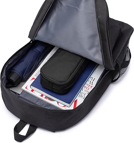 Large Capacity Pencil Case Back to School Supplies Pencil Pouch Aesthetic Pen Bag Office Stationery Organizer Multifunctional