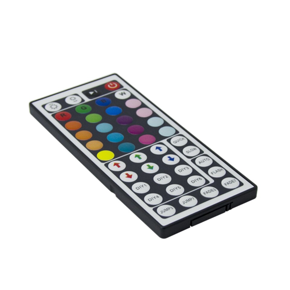 Rgb Controller 12V Led Licht Afstandsbediening 44Key Ir Afstandsbediening Voor Led Rgb Tape Backlight Neon Lint