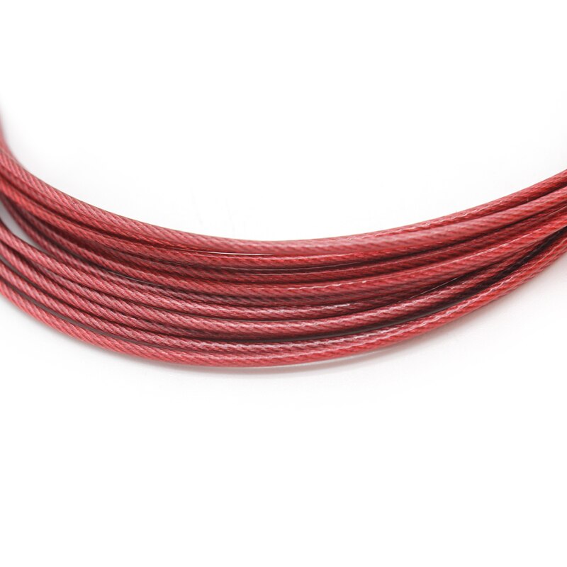 Fishing Accessories Stainless Steel Buckle Fish Lock Belt Fishing Stringer Ropes Fishing Lock