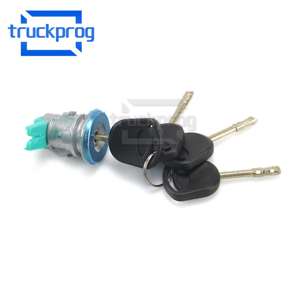 TruckProg Car Door Lock Set Ignition Ignition Keys kit for FALCON EA EB ED EF EL