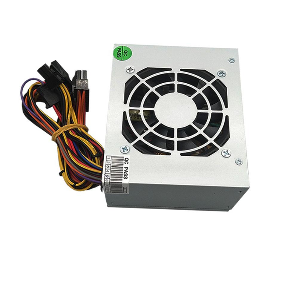 BEESCLOVER Desktop Power Supply - 150W-250W - Non-Modular - 20+4Pin ATX - 2x SATA
