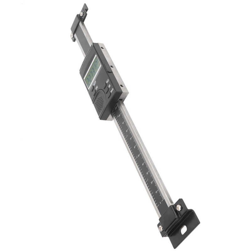 Digital Readout Linear Ruler Vertical Digital Caliper Plastic/aluminum Alloy for Router Tables for Planers for Table Saw Fences