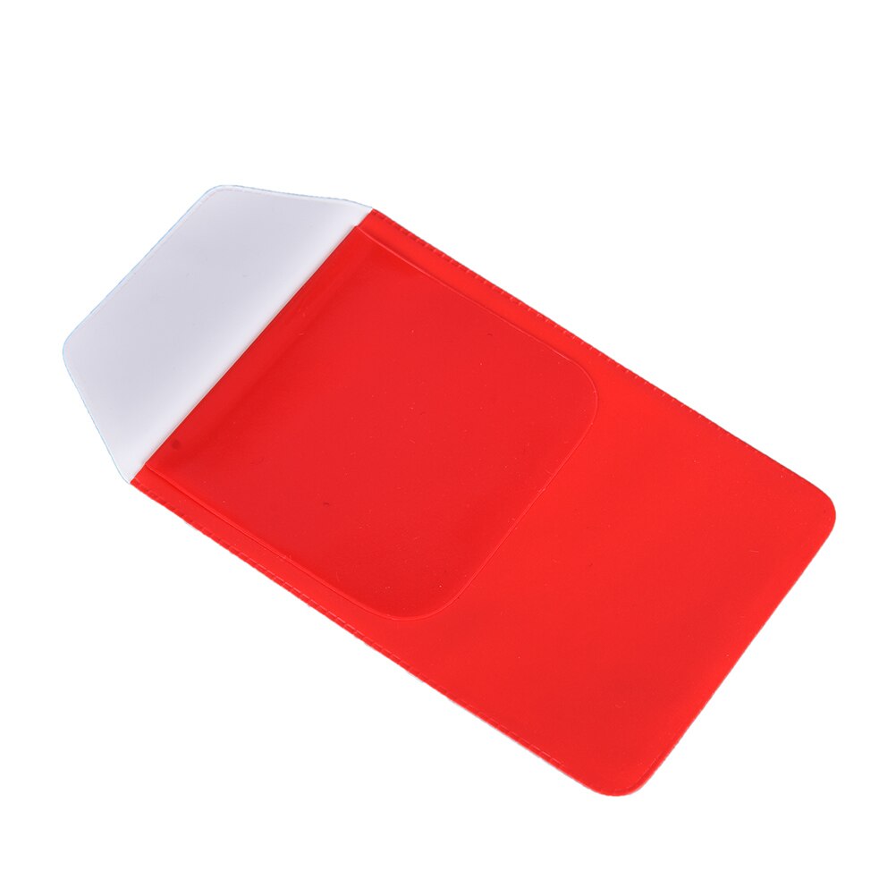 1 Pcs Lekvrije Artsen Verpleegkundigen Gewijd Pen Zak Praktische Pen Geplaatst Pvc Materiaal Ziekenhuis Levert: Red