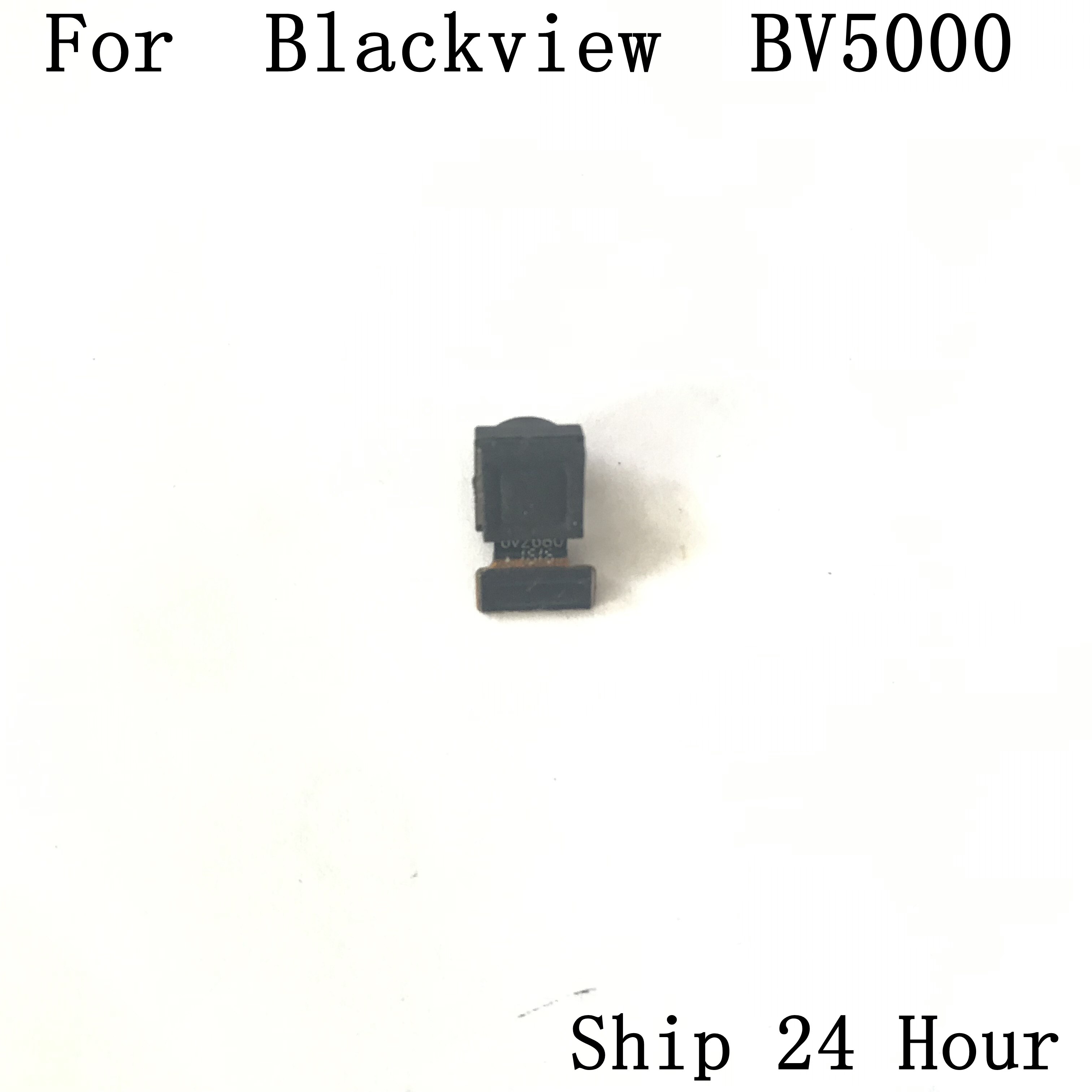 Blackview BV5000 front camera Originele telefoon reparatie onderdelen vervanging voor Blackview BV5000 mobiele Telefoon + Tracking