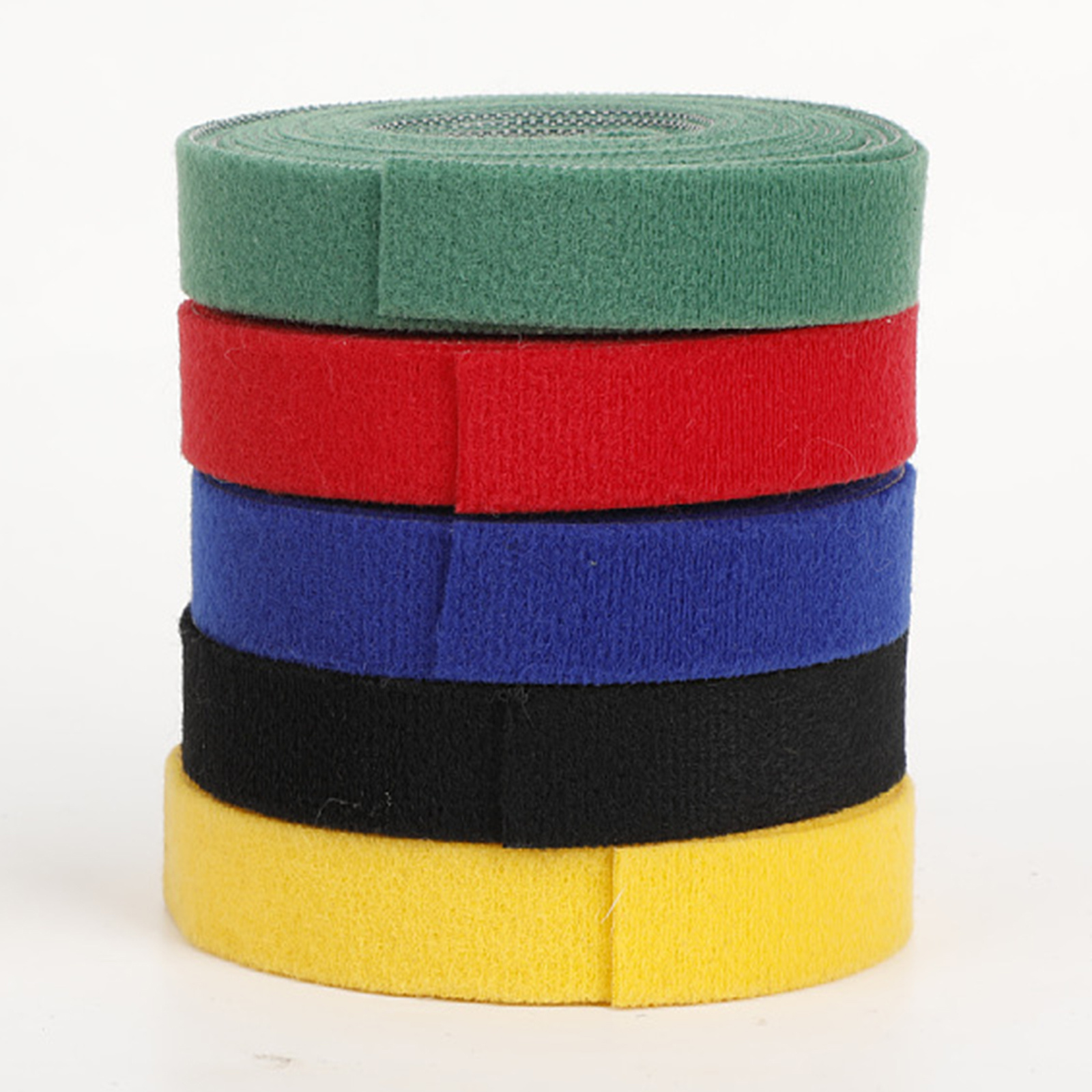 5M Cable Organizer DIY Cable Management Wire Winder Tape Earphone Mouse Cord Management Ties Protector Home School Office Use