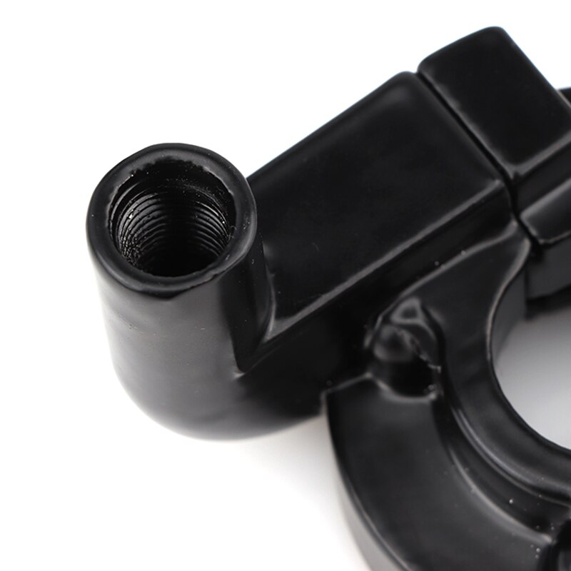 Aluminum Throttle Cable Holder Housing for Electrical Motorbike Accelerator Mount Holder Gas Seat Turn the Throttle Handle parts