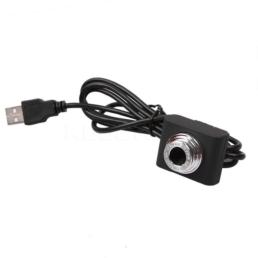 Webcam 480P HD Video Corso Online Web Camera USB Plug and Play Per Notebook Portatile Audio Accessori 3.24