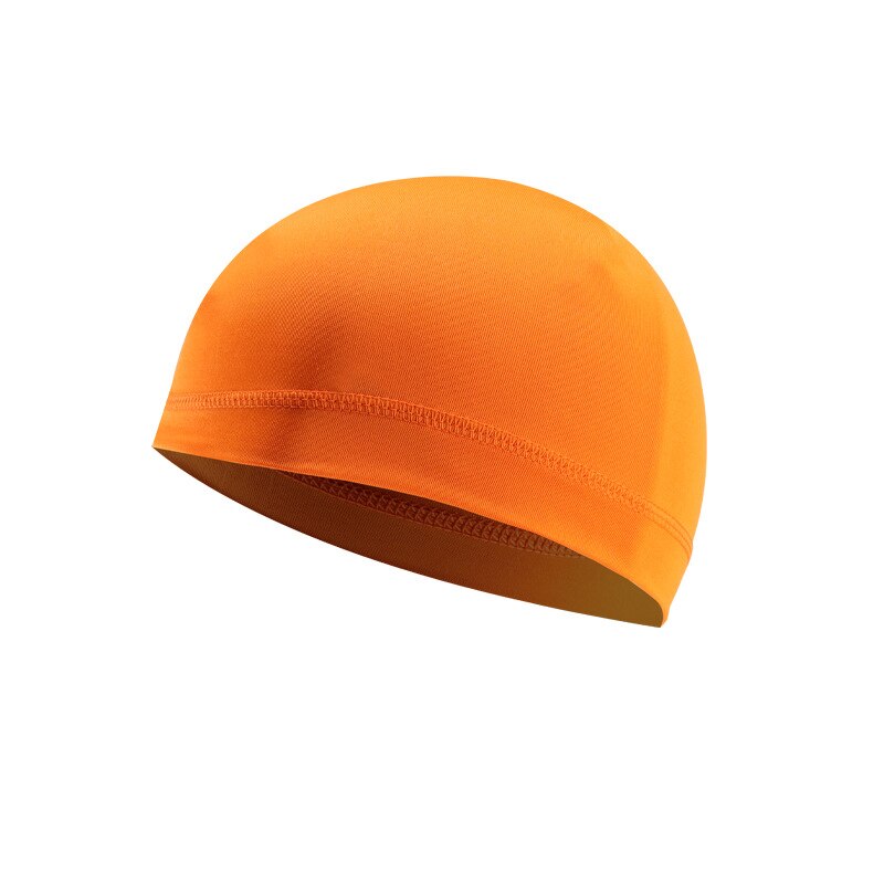 Gorra de ciclismo de verano para hombre, Lycra a prueba de viento, protección solar, deportes, sombrero ligero suave, gorro para mujer de secado rápido para bicicleta y motocicleta al aire libre: Rojo