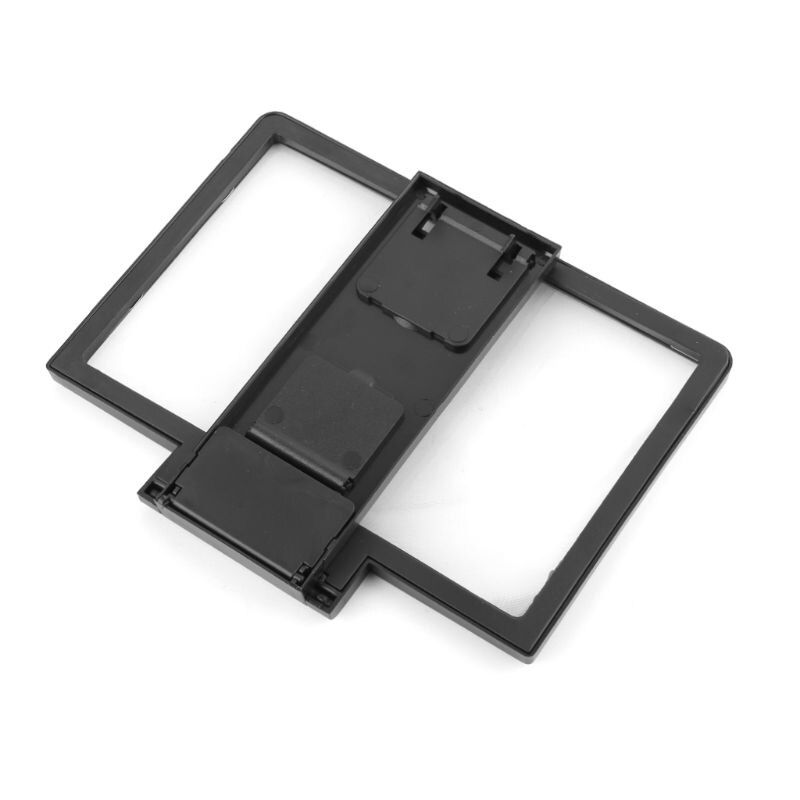 3D Screen Versterker Mobiele Telefoon Vergrootglas Hd Stand Voor Video Vouwen Screen Vergrote Ogen Bescherming Houder