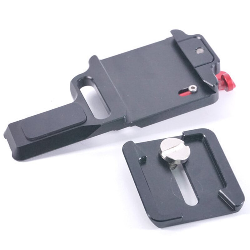 Placa de liberación rápida para Zhiyun Crane M2 3-Axis Handheld Gimbal estabilizador Zhiyun Accesorios