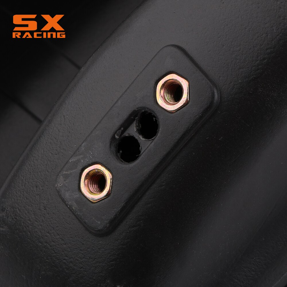 Motorbike Dirt Bike Motorcycle Black Gas Fuel Tank For HONDA CRF230F CRF 230F 15 16 17