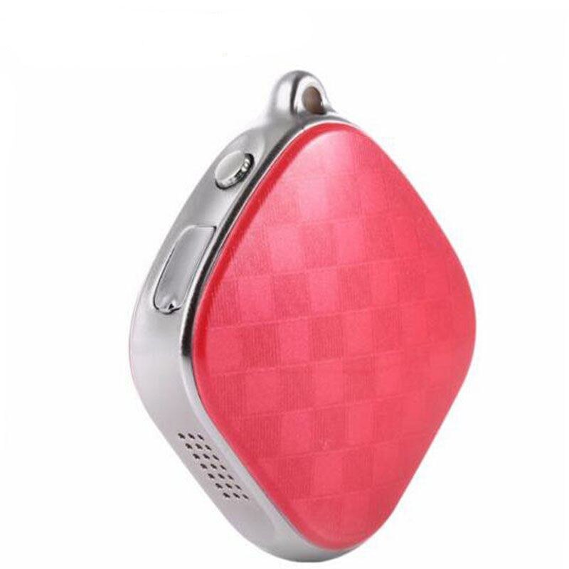 Mini GPS A9 localizador colgante SOS alarma GSM GPRS en tiempo Real Tracker para chico perro pista APP Android IOS Smartphone