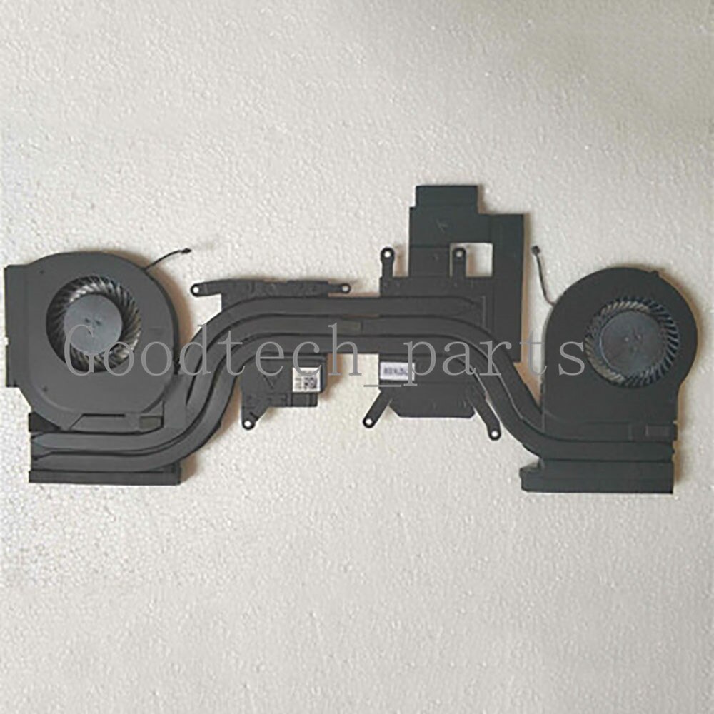 Ventirad Processeur Dell - Réf. 089R8J - Socket FCLGA1150 - Occasion Testé Fonctionnel