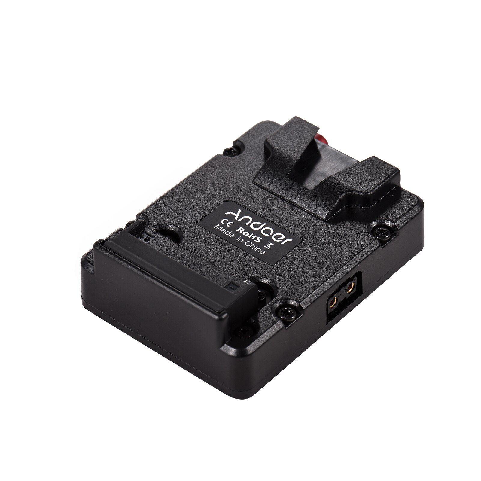 ZGCINE VM-VP1 V Mount Battery Plate Output Port Multifunction PD 14.8V - View #11