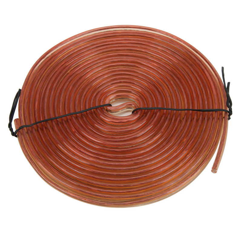 Car Audio Wiring Kit High Temperature Resistance Power Amplifier Installation Kit Flame Retardant for Subwoofer for Speaker