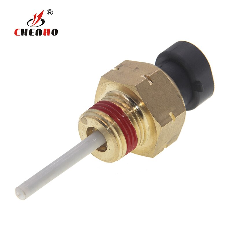Coolan Temperature Level Switch Sensor Sender 053600F009 21.00mm with plug For Perkins Enngine 2306 2506 2806 053600F009 CH12541: no plug
