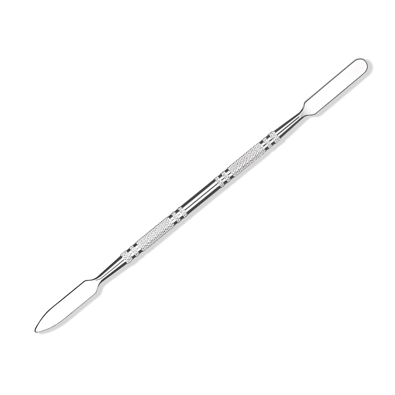 1PC Nail Tools Dual Ended Nail Pusher Remover Acrylic UV Gel Extension Builder Pen UV Gel Remover Spatula Stick Manicure Tool