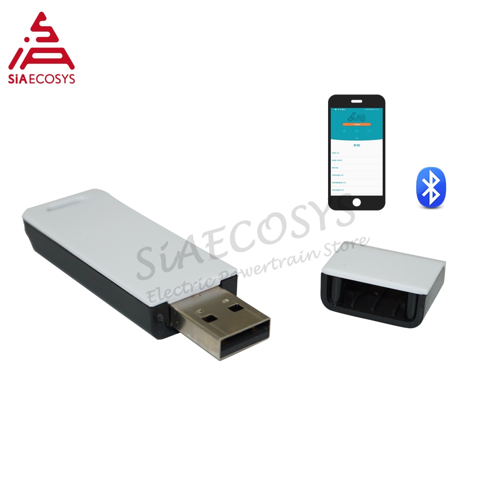 Sabvoton Controller Bluetooth Adapter Dongle Werken Met SVMC72150 Motor Controller