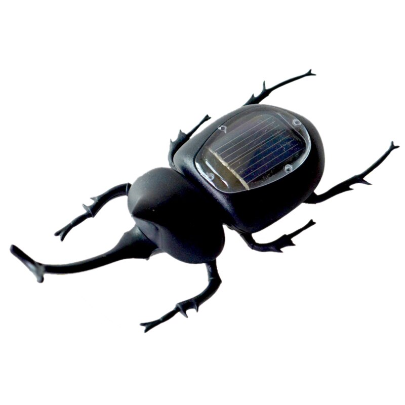Solar Power Energy Dung Beetle