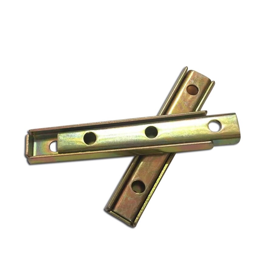 1Pc Meubels Bed Gesp Insert Connector Scharnier Thuis Sofa Bout Aansluiten Pins Accessoires, Meubels Bouten Gesp Scharnieren
