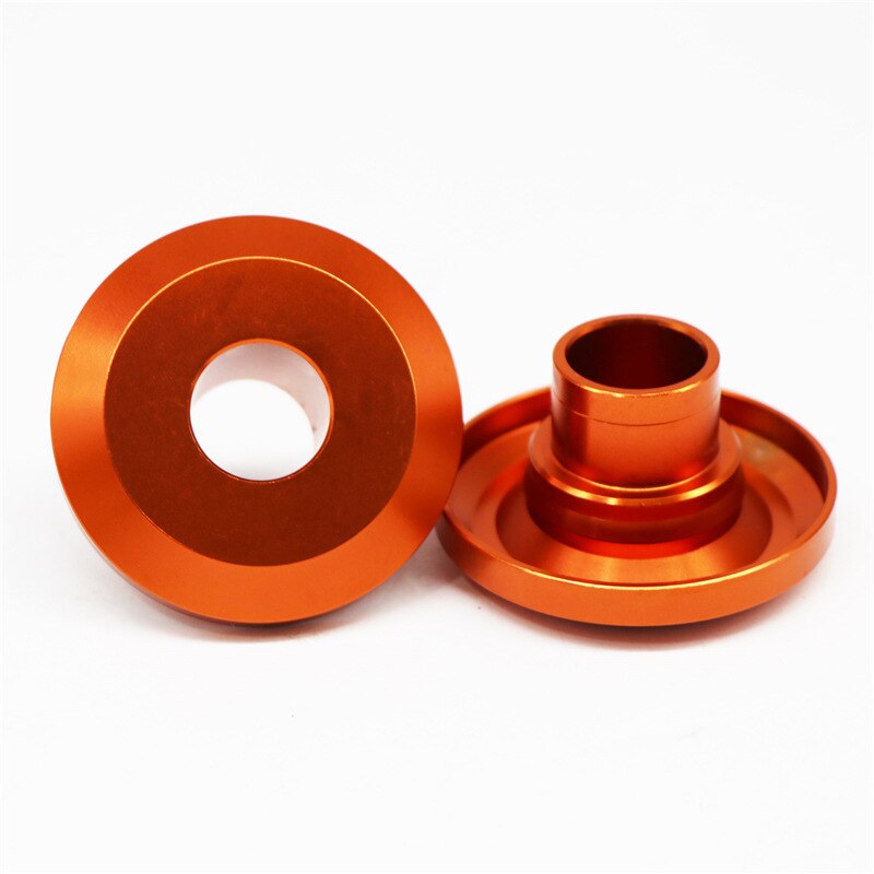 Rear Wheel Hub Spacers for KTM 125 150 200 250 300 350 400 450 530 SX SXF XC XCF EXC TPI EXCF XCW XCFW Husaberg Husqvarna TE TE