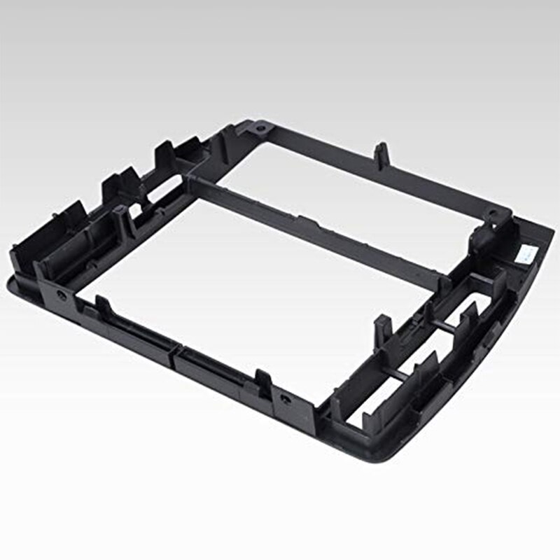 Panel de Radio embellecedor para consola central de tablero Interior, marco de Radio para PASSAT B5 2001 2002 2003 2004 2005