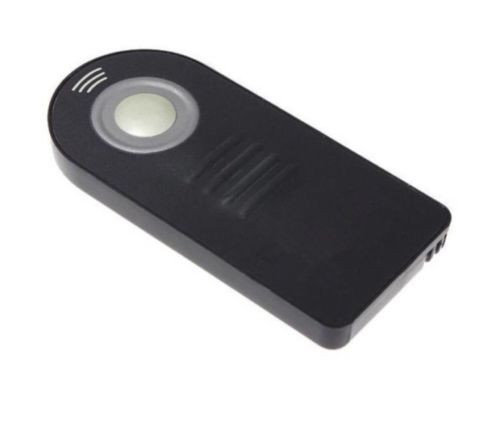 Télécommande sans fil IR ml-c, pour caméra canon 1dx 5d3 5d4 6d 7d 60d 80d 77d 90d 100d 650D 600d 760d 1100d 1500d