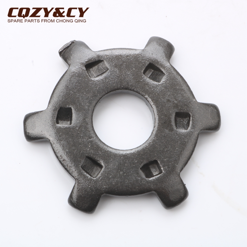 12.5mm Kick Starter Ratchet for PEUGEOT Kat acqua Squab Vivacity 50 Serie speciali Zenith L Trekker 50cc 100251040 2pc