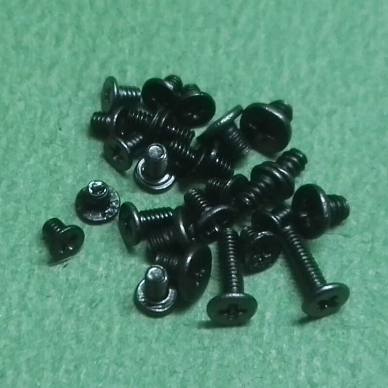 Juego completo de tornillos para iPad, accesorios internos de repuesto, Kit completo de tornillos para iPad 2, 3, 4, 5, 6, Air Mini, A1474, A1458, A1416, A1432, A1489