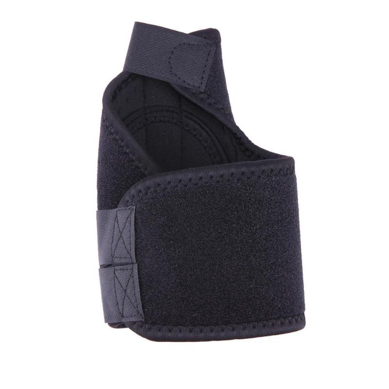 1pc storetå knyst skinne glattejern korrektion hallux valgus fødder smertelindring nem at have på