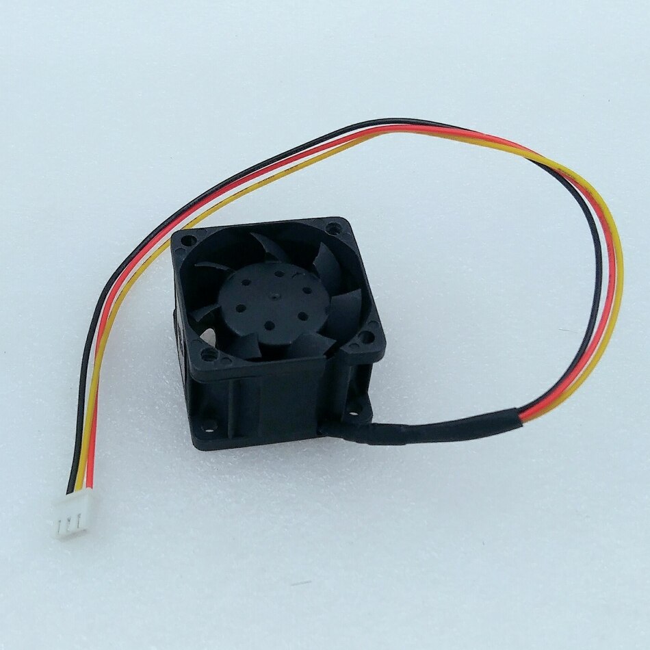 ASIC Minatore di potenza di alimentazione della ventola di raffreddamento ad Alta velocità PSU fan 3spillo Adatto per WhatsMiner P3 di alimentazione