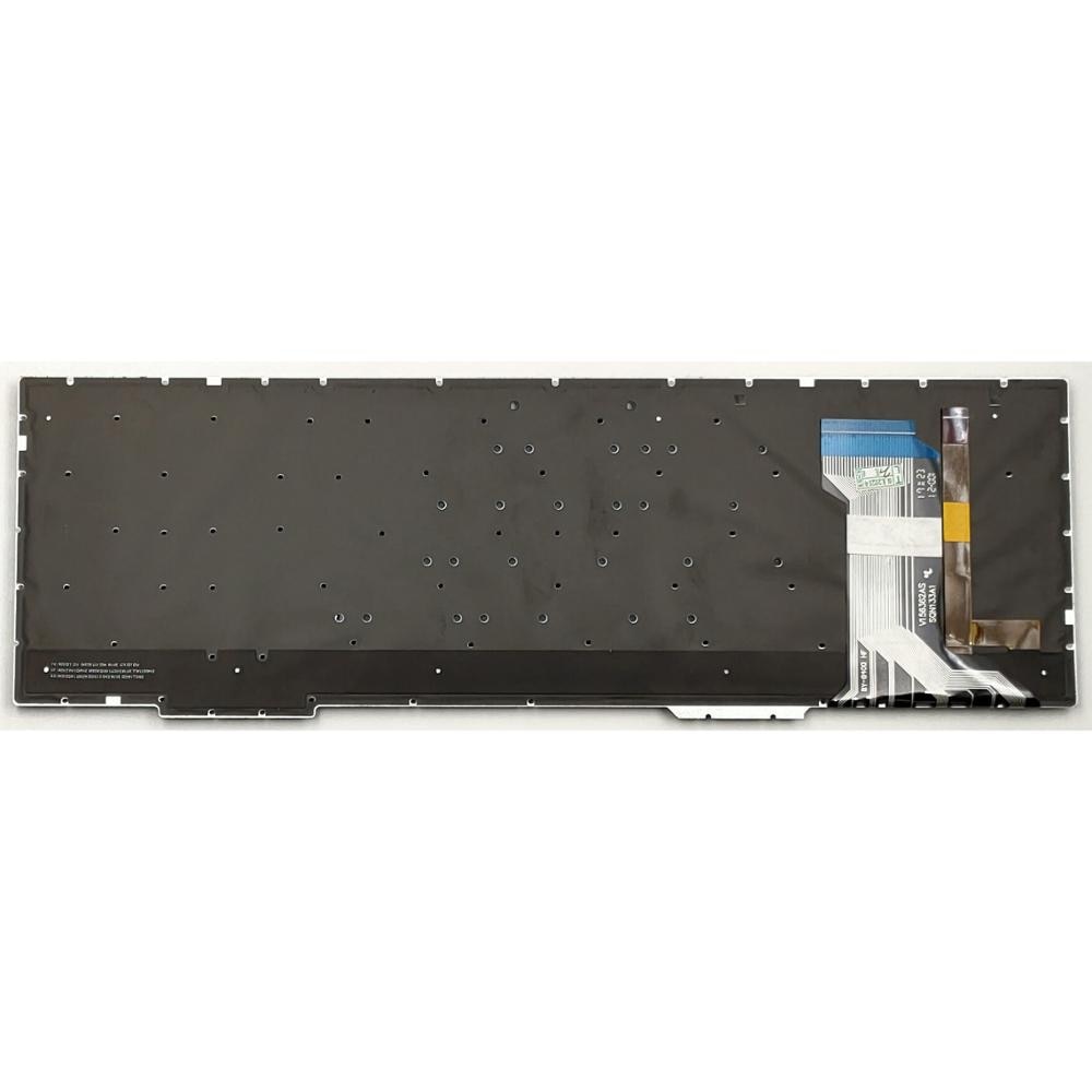 New ASUS ROG Strix GL553VD GL553VE GL753VD GL753VE GL753VW US Backlit Keyboard – QWERTY, 6-Month Warranty