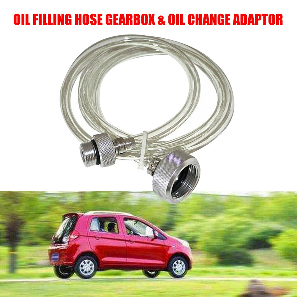G052182A2 Öl Füllung Schlauch DSG Getriebe Öl Ändern Adapter Für Sitz