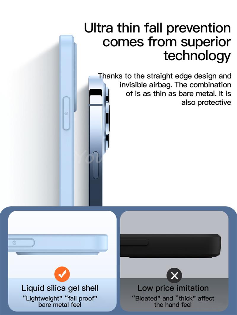 Pour Realme GT 6 étui Realme GT 6 couverture liquide Silicone plaine TPU Anti-chute téléphone protecteur couverture Realme GT 6 T étui