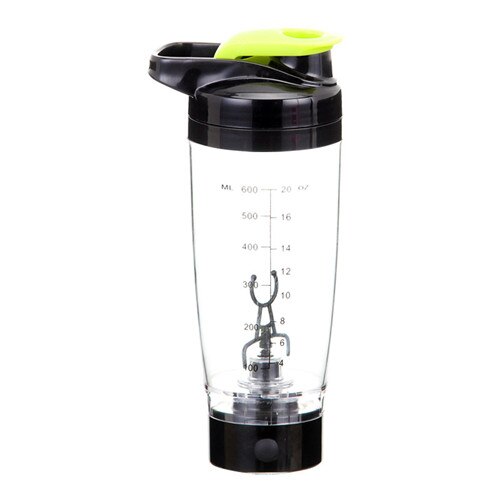 600ml Automazione Elettrica Proteine shaker miscelatore La Mia Bottiglia di Acqua Movimento Automatico di Caffè Latte Intelligente Miscelatore Articoli E Attrezzature per Acqua, Caffè, Tè: 01