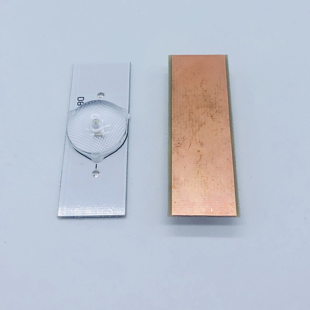 50PCS/20PCS 3V 6V SMD Lampe Perlen mit Optische Objektiv Fliter für 32-65 zoll LED TV Reparatur