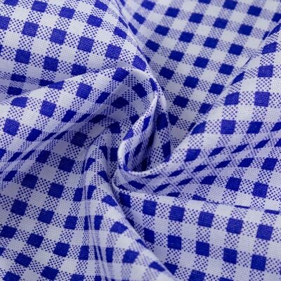 Günstige 100% Polyester Gedruckt Plaid Stoff Für NäHenne DIY 45*145cm T7870: 4